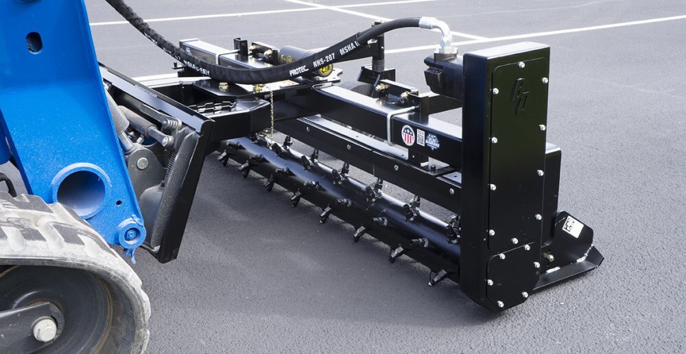 Blue Diamond POWER RAKE EXTREME DUTY