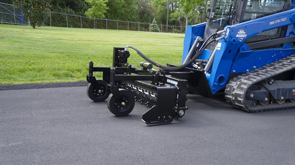 Blue Diamond POWER RAKE EXTREME DUTY