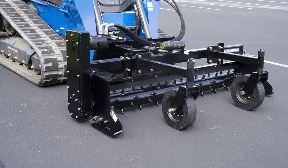 Blue Diamond POWER RAKE EXTREME DUTY