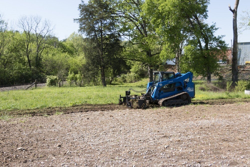 Blue Diamond POWER RAKE EXTREME DUTY