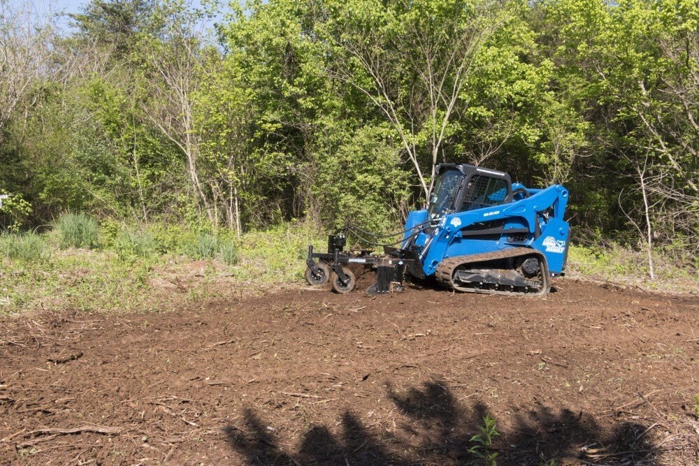 Blue Diamond POWER RAKE EXTREME DUTY
