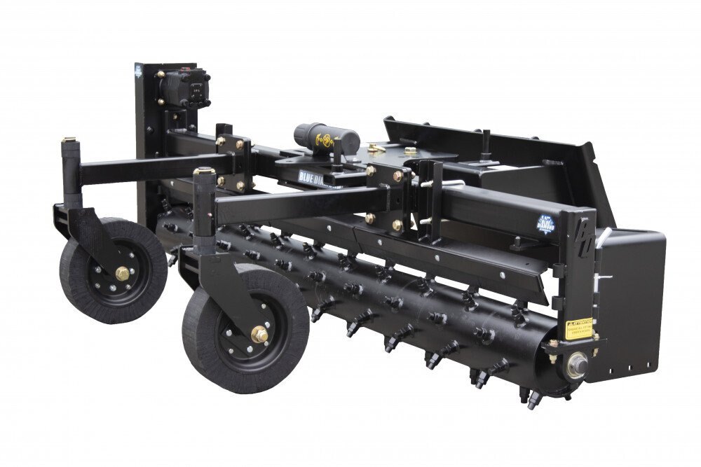 Blue Diamond POWER RAKE – SEVERE DUTY SERIES 3