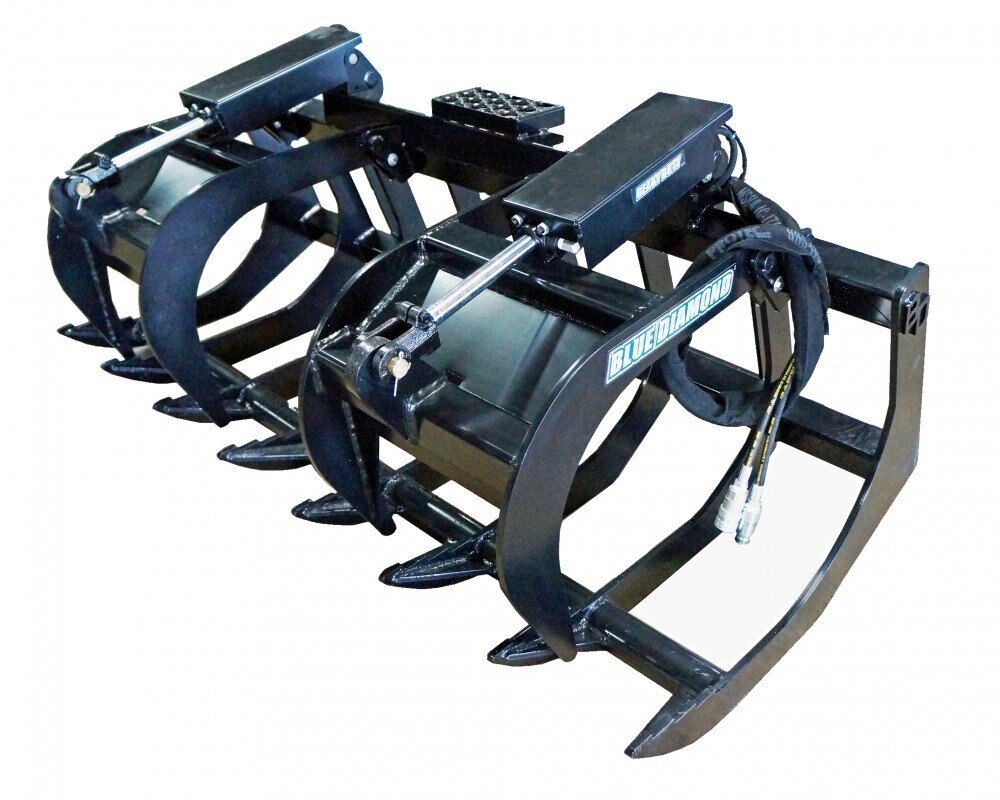 Blue Diamond ROOT GRAPPLE – HEAVY DUTY