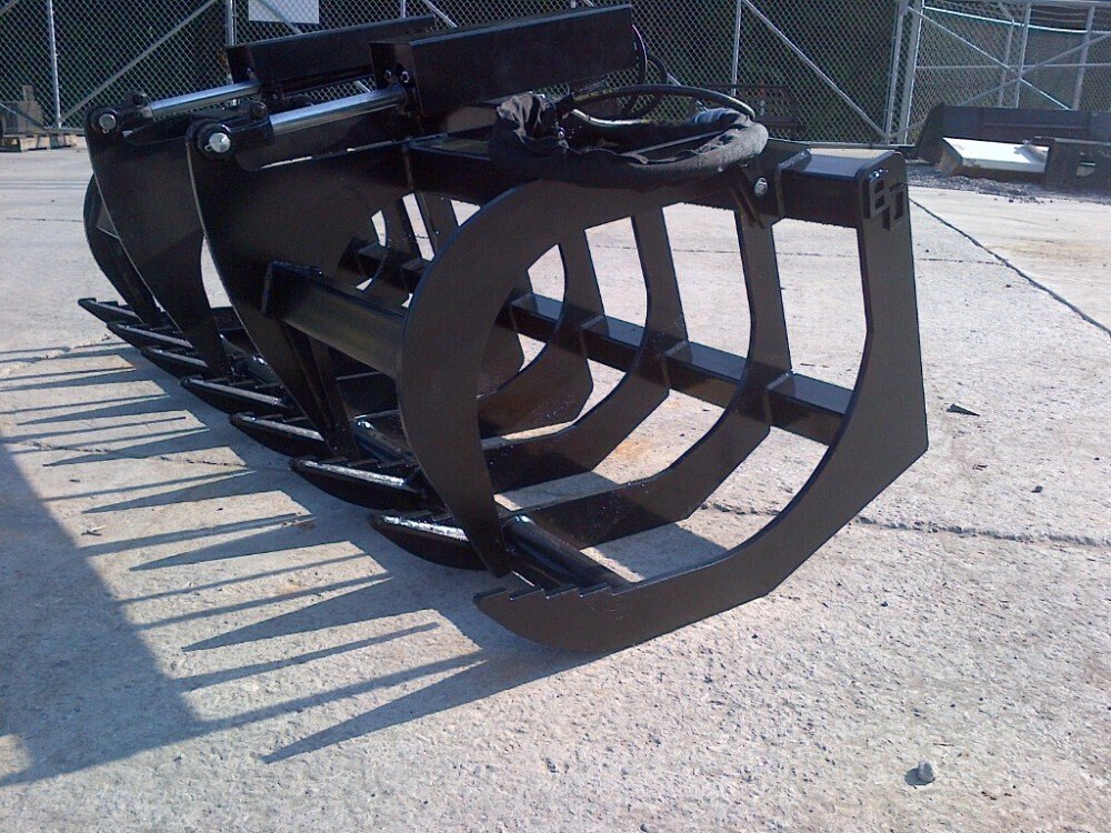 Blue Diamond ROOT GRAPPLE – HEAVY DUTY