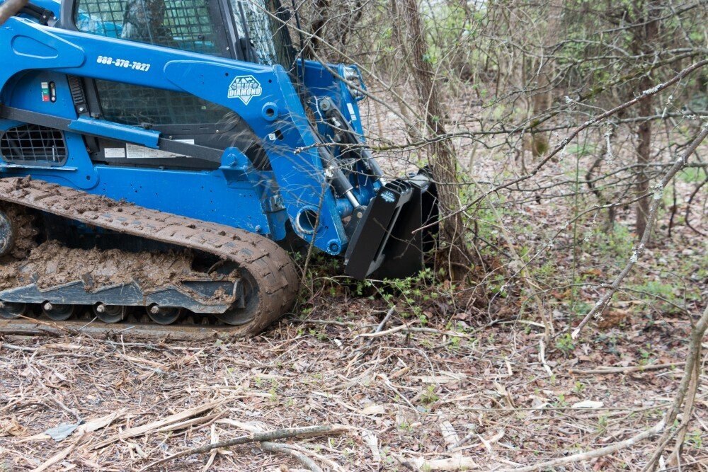 Blue Diamond TREE GRUBBER