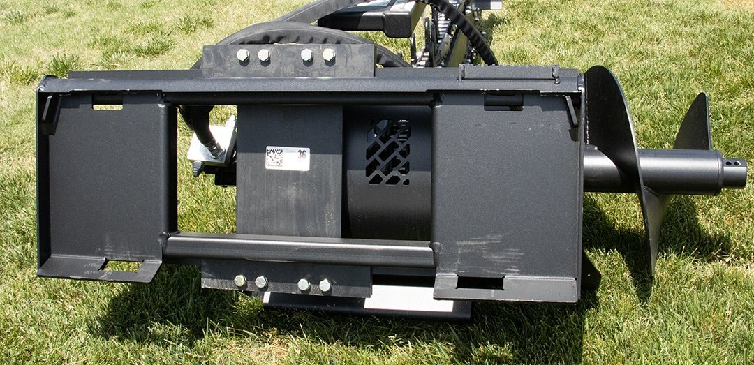 Blue Diamond Trencher HIGH FLOW