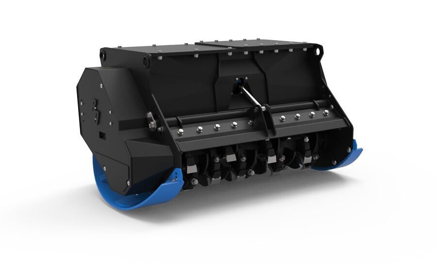 Blue Diamond EXCAVATOR DRUM MULCHER SEVERE DUTY