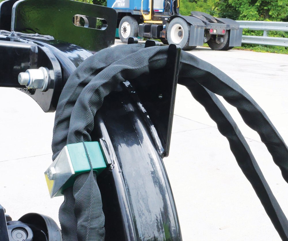Blue Diamond FFlail Mower