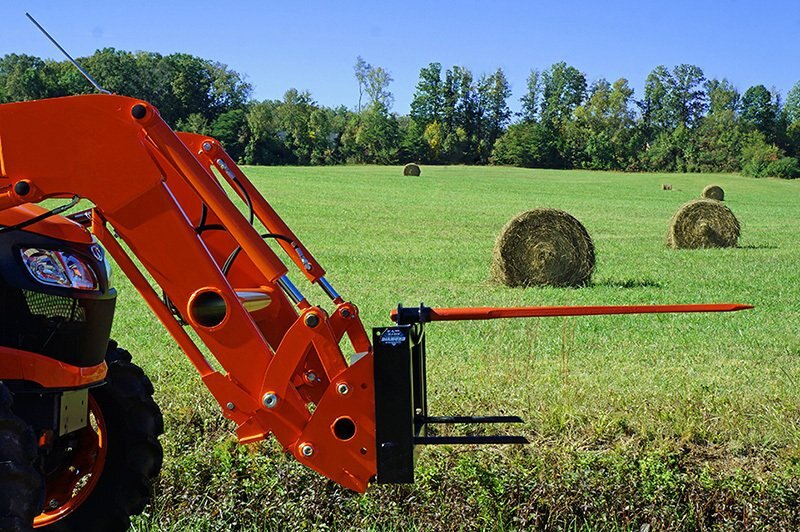 Blue Diamond HAY SPEAR – SINGLE