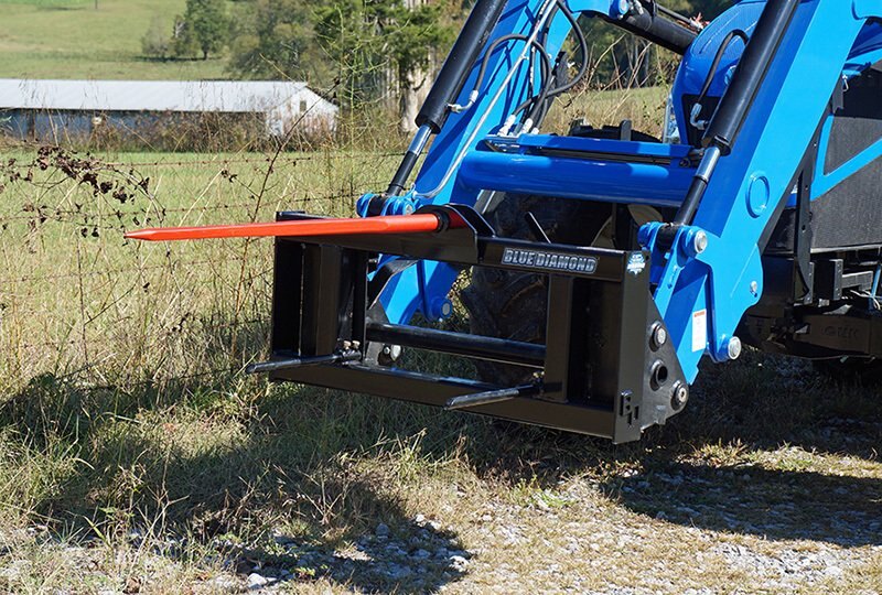 Blue Diamond HAY SPEAR – SINGLE