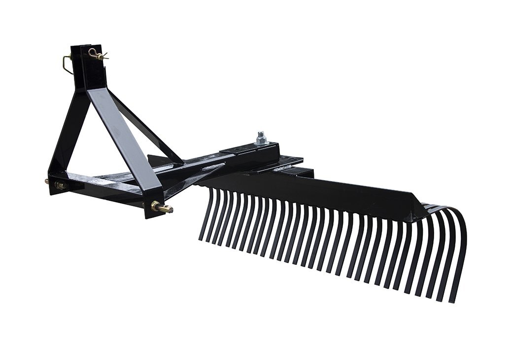 Blue Diamond LANDSCAPE RAKE STANDARD DUTY