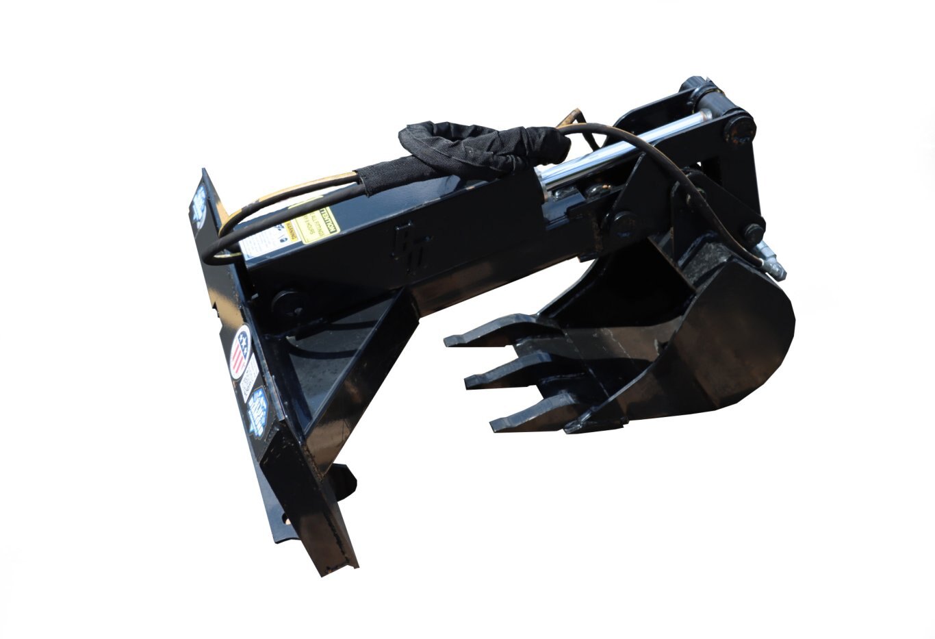 Blue Diamond mini Backhoe Attachment