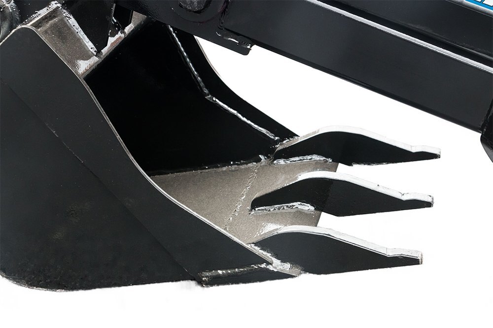 Blue Diamond mini Backhoe Attachment