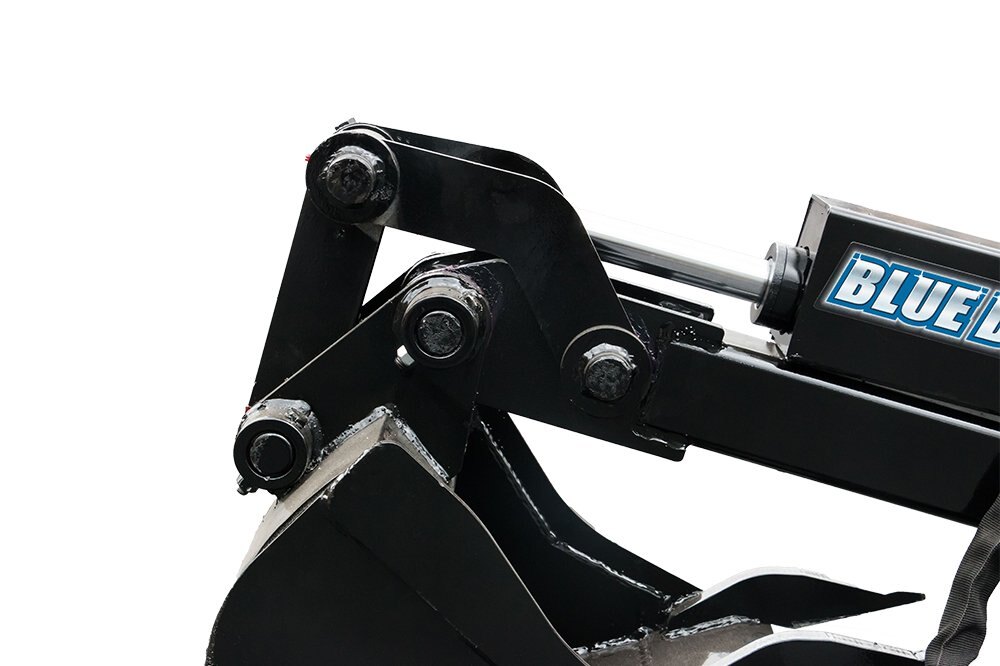 Blue Diamond mini Backhoe Attachment