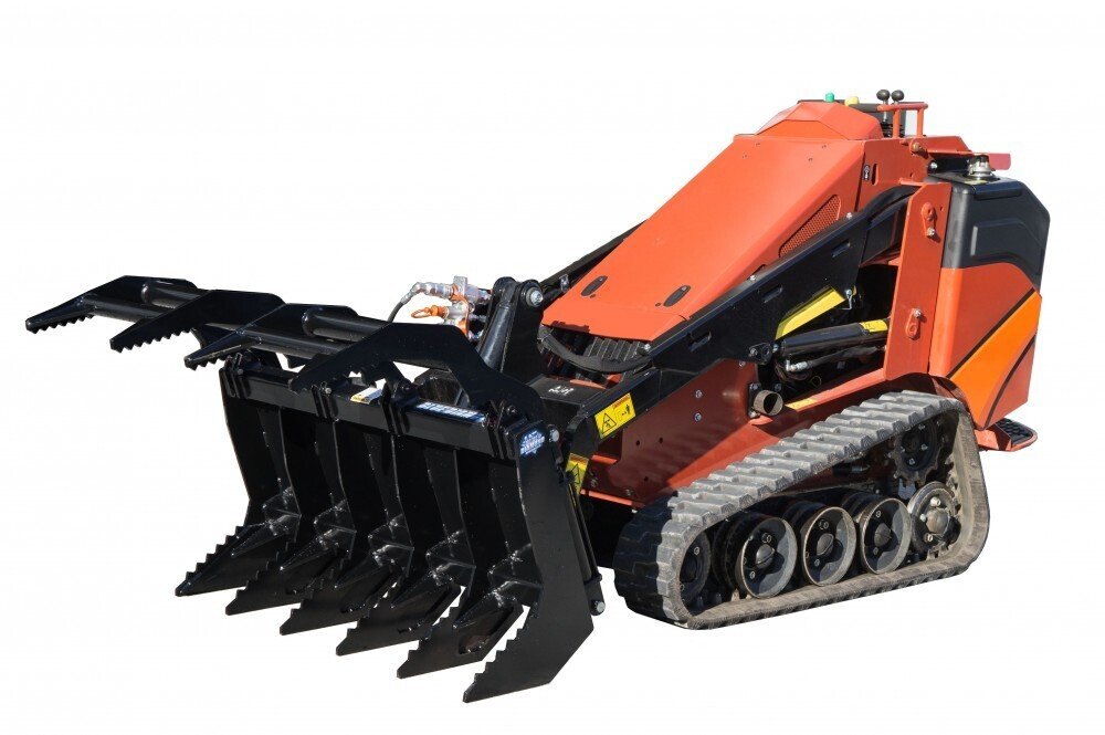 Blue Diamond MINI GRAPPLE RAKE