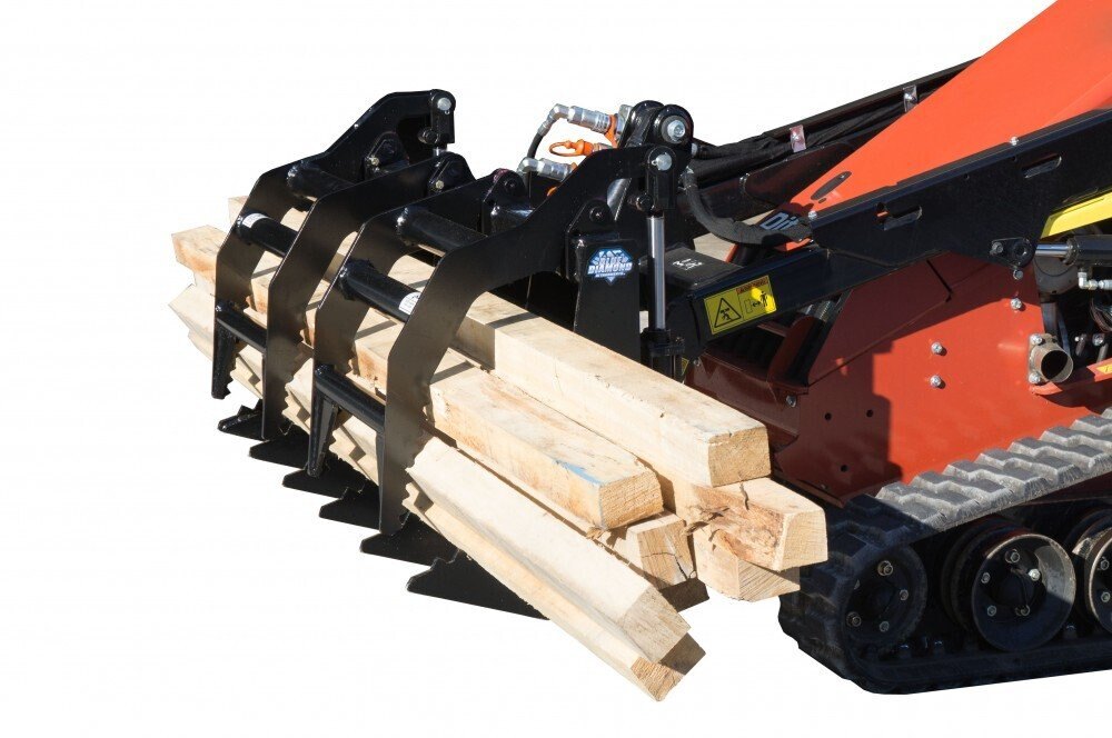 Blue Diamond MINI GRAPPLE RAKE
