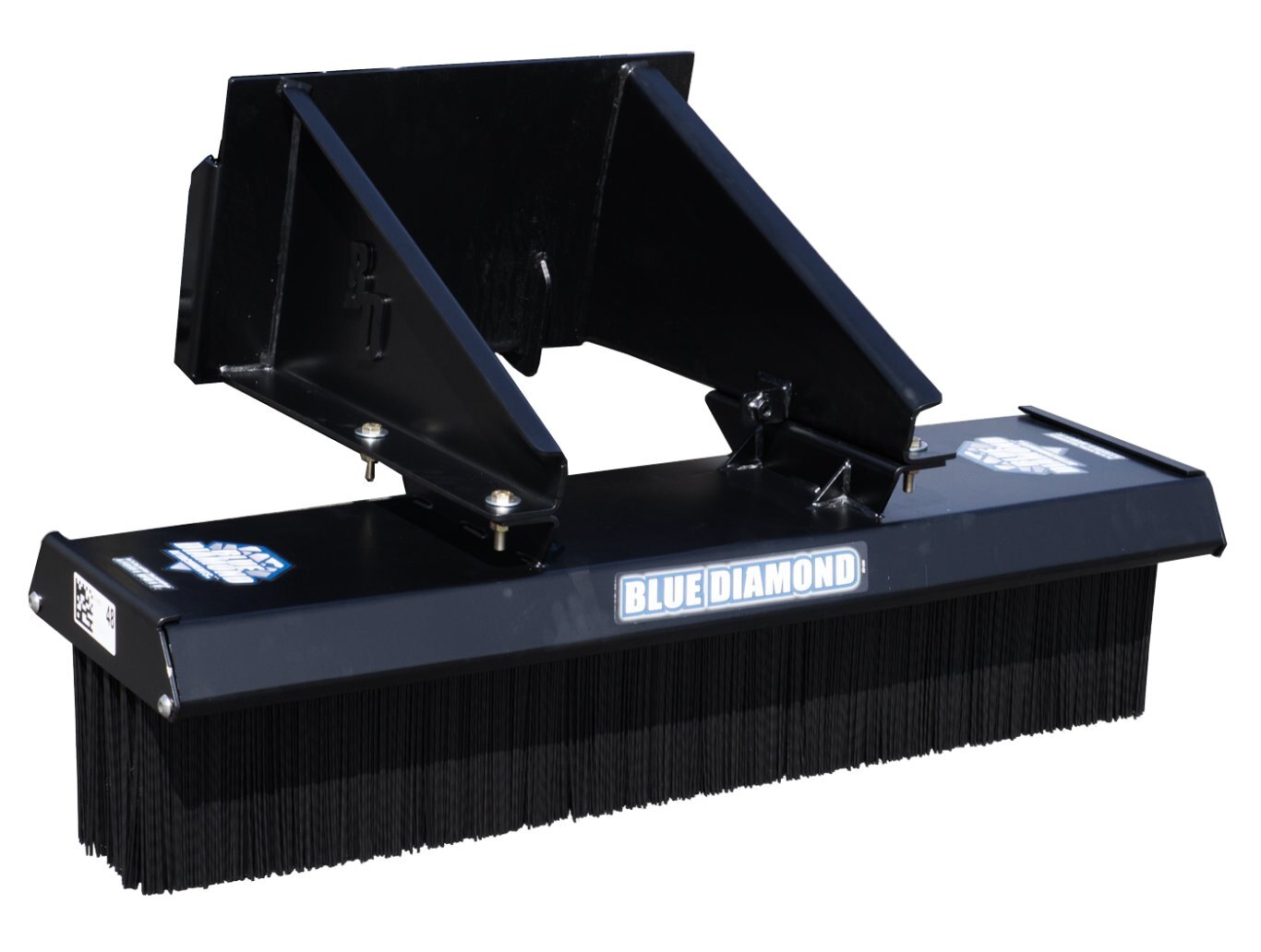 Blue Diamond MINI PUSH BROOM LIGHT DUTY