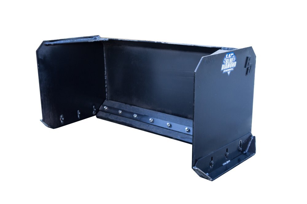 Blue Diamond Mini Snow Pusher