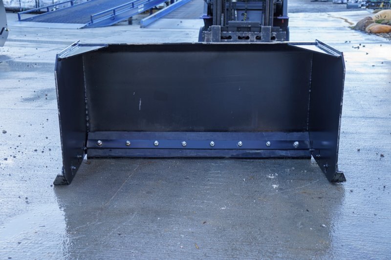 Blue Diamond Mini Snow Pusher