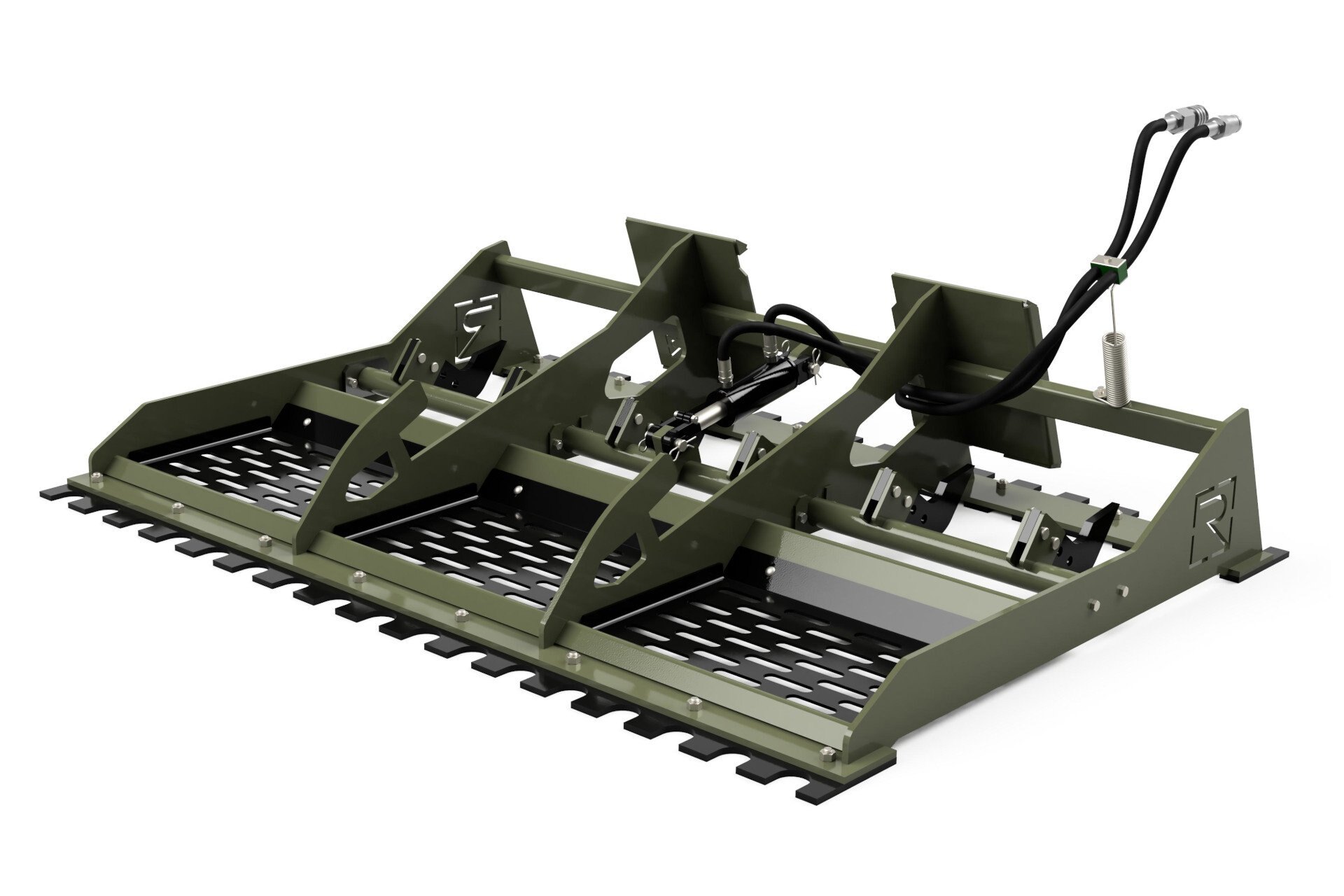 Heavy Duty Land Leveler Roadrunner