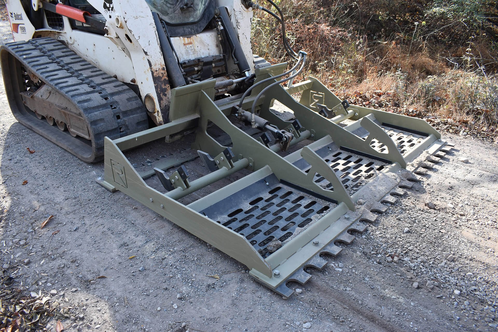 Heavy Duty Land Leveler Roadrunner
