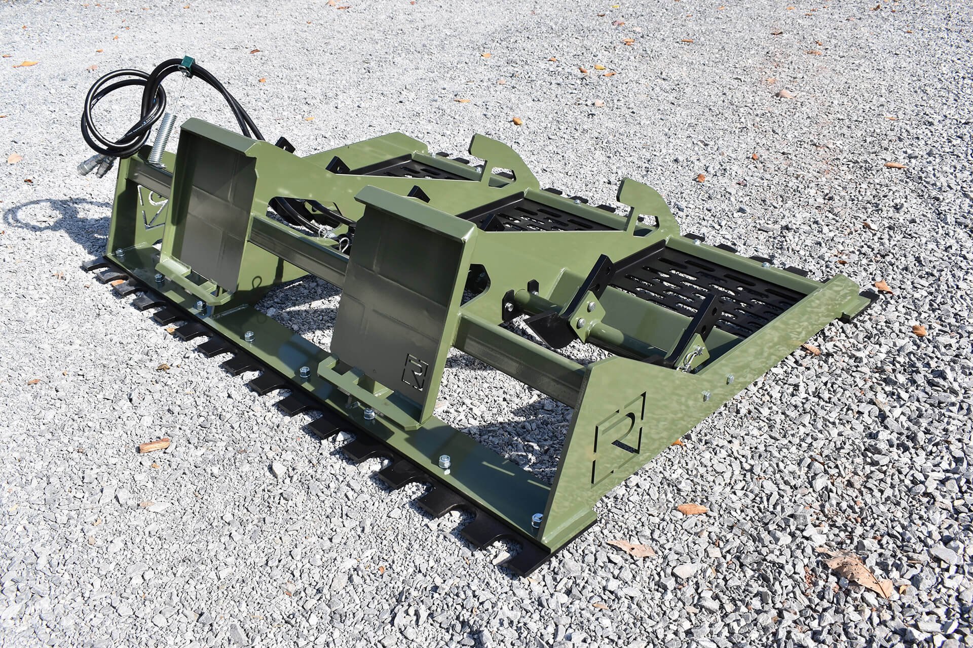 Heavy Duty Land Leveler Roadrunner