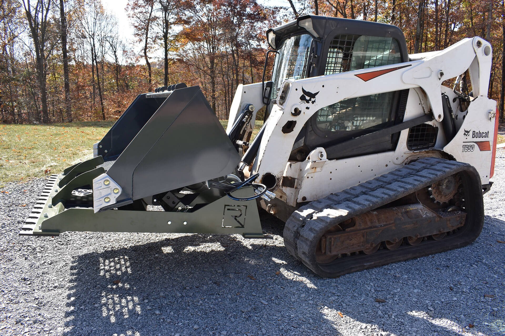 Heavy Duty Land Leveler Roadrunner