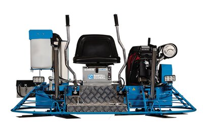 BARTELL BX836 RIDE-ON TROWEL