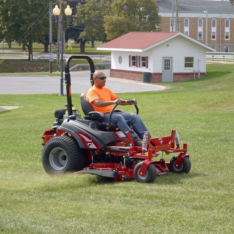 Ferris IS 2100Z Zero Turn Mowers