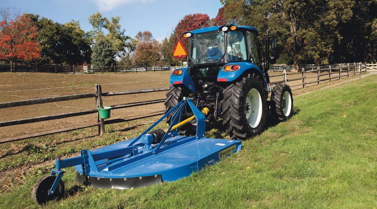 New Holland Mid Duty Rotary Cutters 738GC