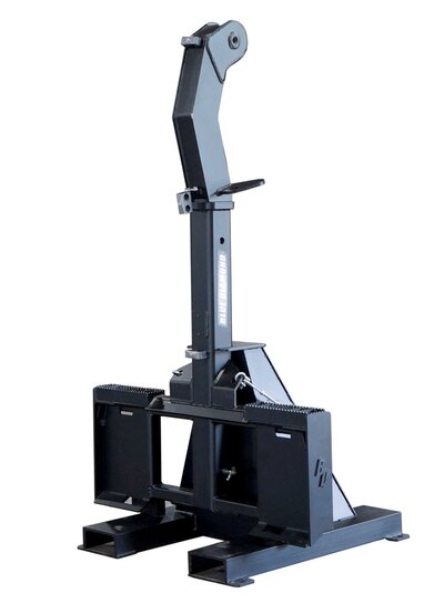 Blue Diamond AUGER MOUNT - TELESCOPIC
