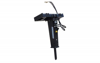 Blue Diamond SKID STEER MOUNT HYDRAULIC BREAKER