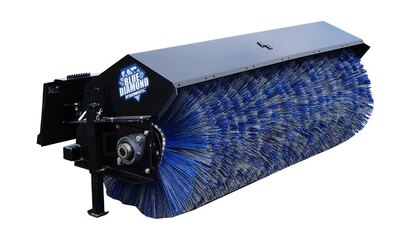 Blue Diamond SEVERE DUTY SERIES 2 ANGLE BROOM