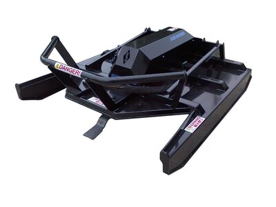Blue Diamond BRUSH CUTTER – EXTREME DUTY OPEN FRONT