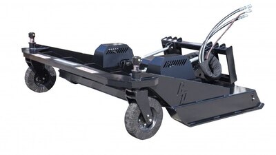 Blue Diamond BRUSH CUTTER – 84 DUAL MOTOR