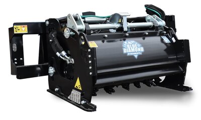 Blue Diamond COLD PLANER EXTREME DUTY SERIES 2