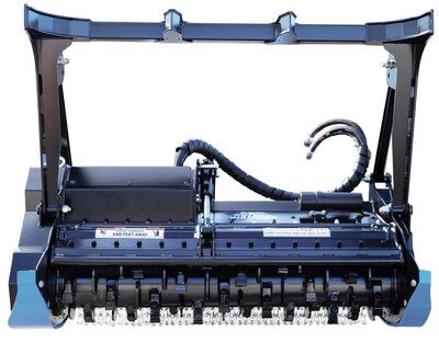 Blue Diamond DRUM MULCHER - HEAVY DUTY