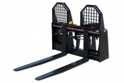 Blue Diamond HYDRAULIC PALLET FORKS – 6,000 LB CAPACITY
