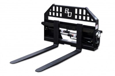 Blue Diamond HYDRAULIC PALLET FORKS – 4,000 LB CAPACITY