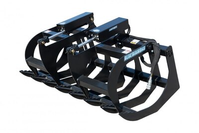 Blue Diamond ROOT GRAPPLE – LIGHT DUTY