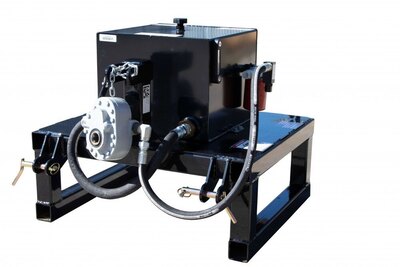 Blue Diamond AUXILIARY PTO PUMP