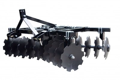 Blue Diamond DISC HARROW