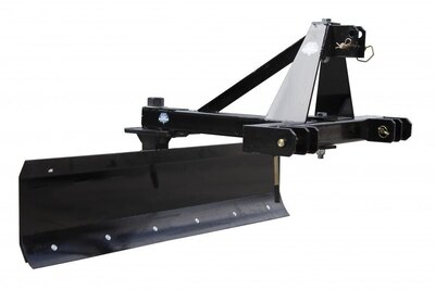 Blue Diamond Grader Blade