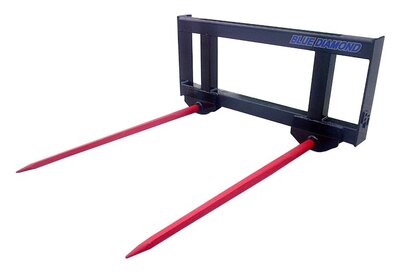 Blue Diamond HAY SPEAR – DOUBLE