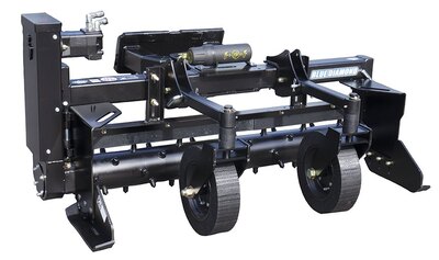 Blue Diamond Power Rake - Heavy Duty Series 2