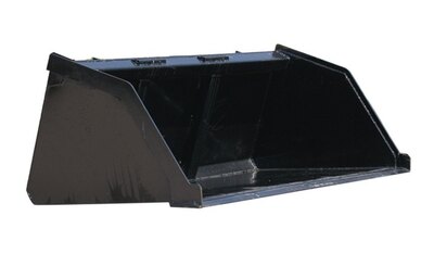 Blue Diamond SNOW AND MULCH BUCKET – STANDARD AND HEAVY DUTY
