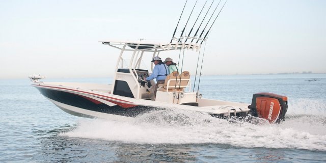 Evinrude 200 H.O