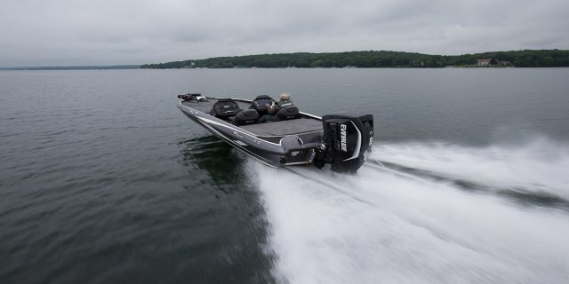 Evinrude 250 HP