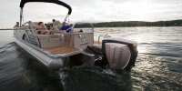 Evinrude 250 HP