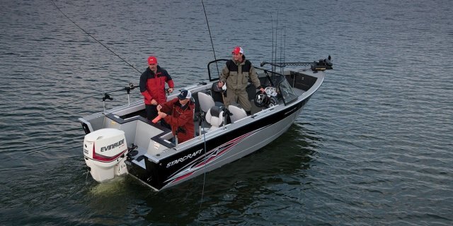 Evinrude 150 HP